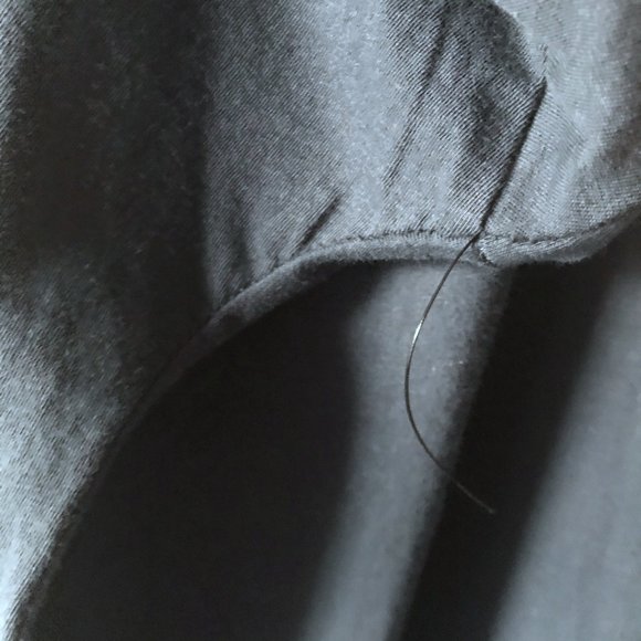 NWOT Women's Detroit Tigers Long Sleeve V-neck Tee - Picture 7 of 11